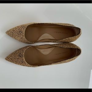 Banana Republic Calf Hair Pumps